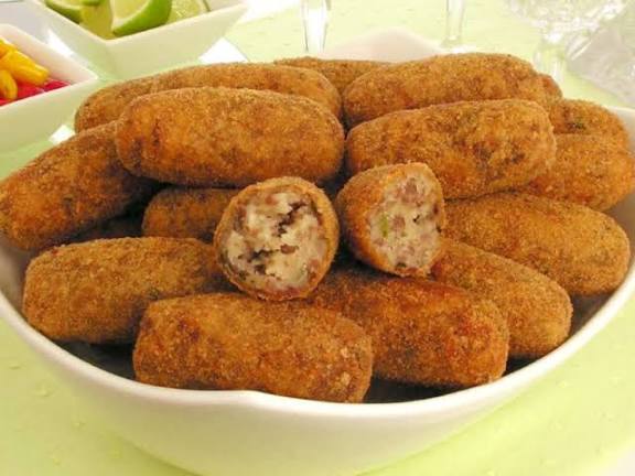 Croquetes de carne